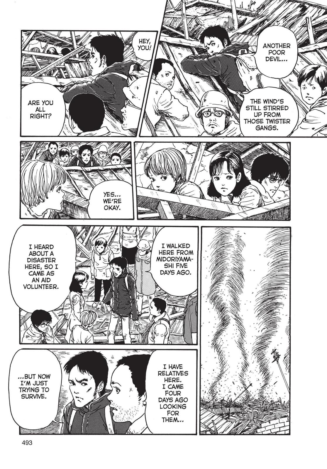 Uzumaki chapter 16 page 3