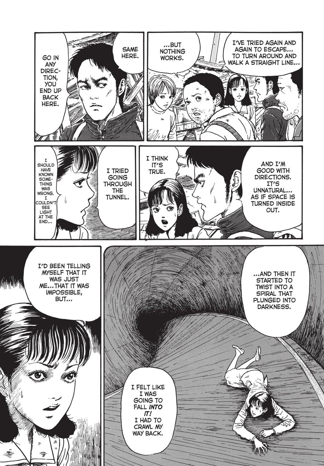 Uzumaki chapter 16 page 4