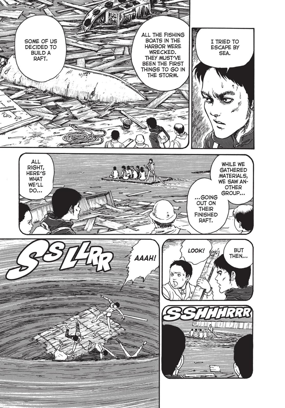 Uzumaki chapter 16 page 5