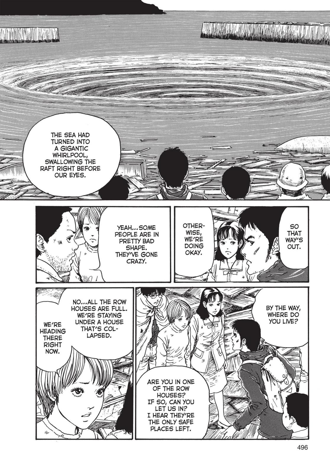 Uzumaki chapter 16 page 6