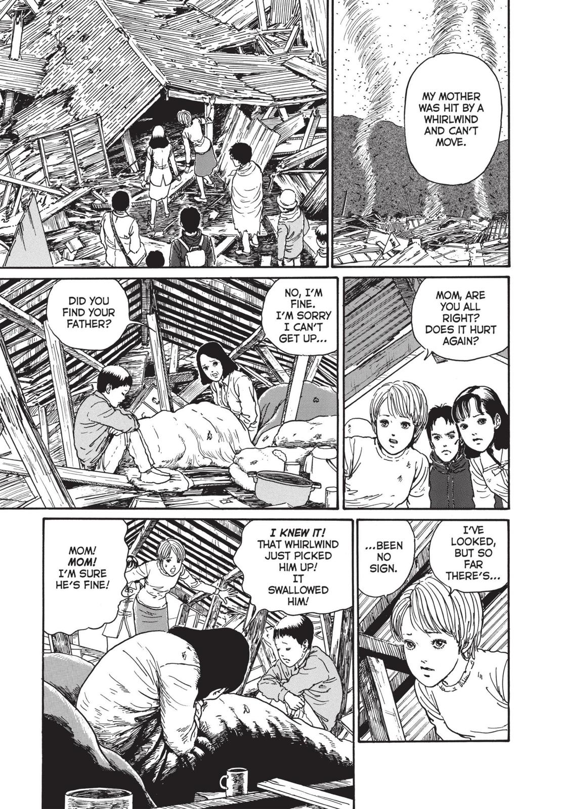 Uzumaki chapter 16 page 7