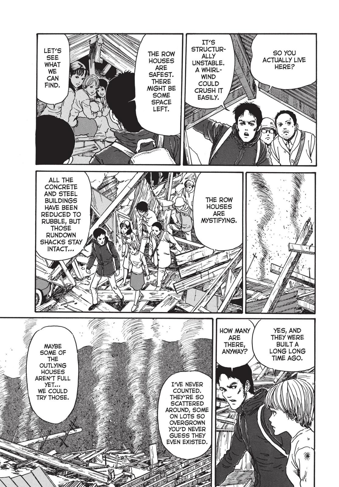 Uzumaki chapter 16 page 8