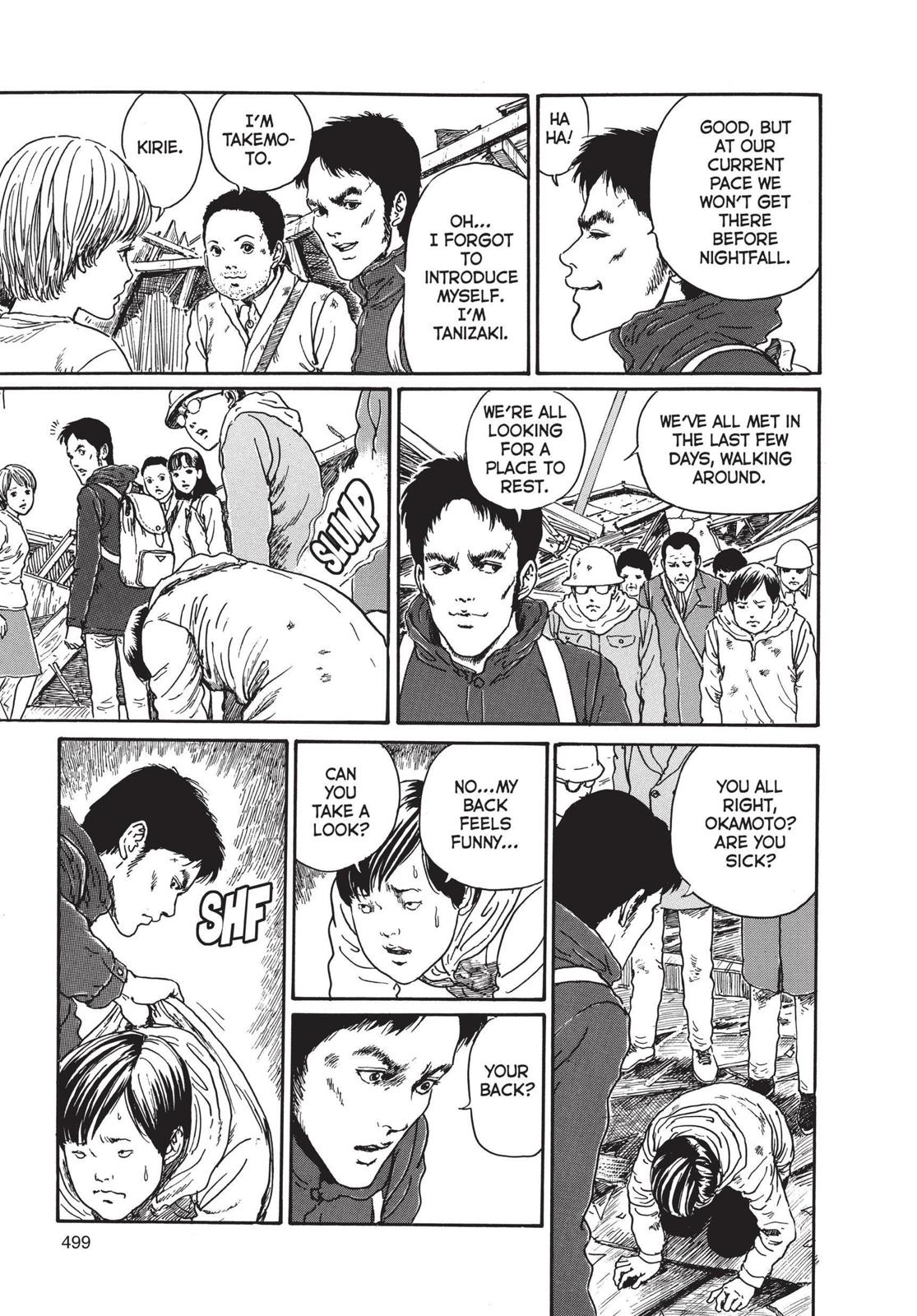 Uzumaki chapter 16 page 9