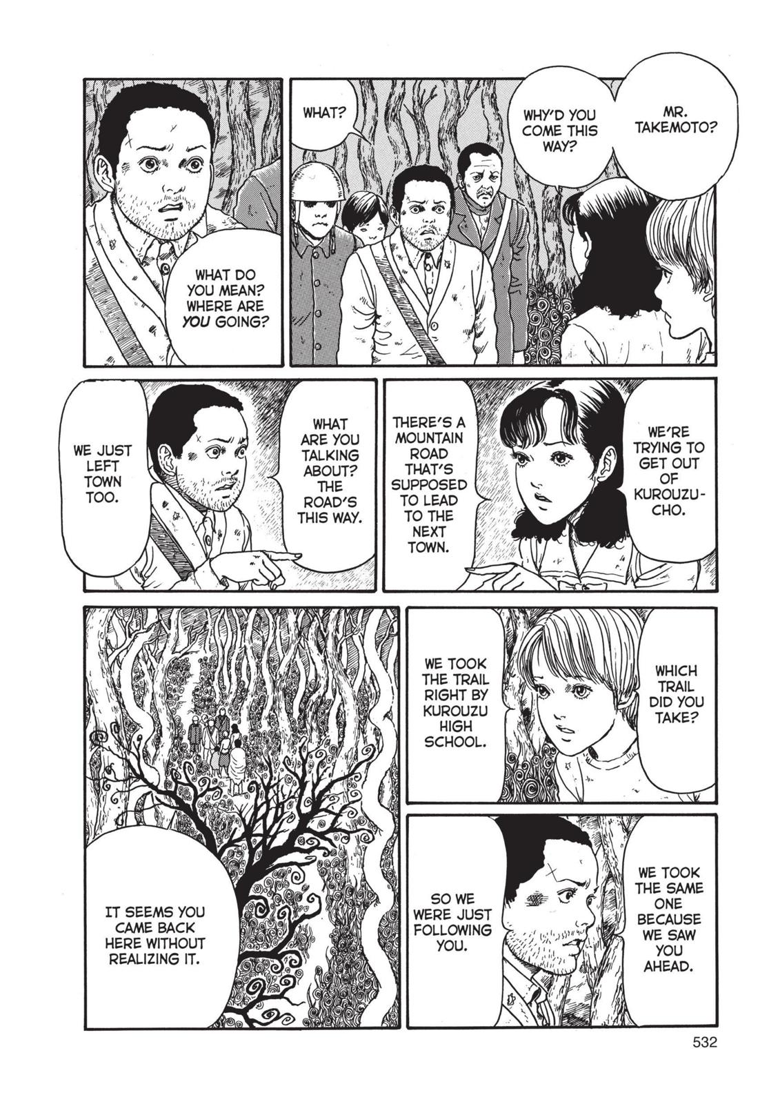 Uzumaki chapter 17 page 10