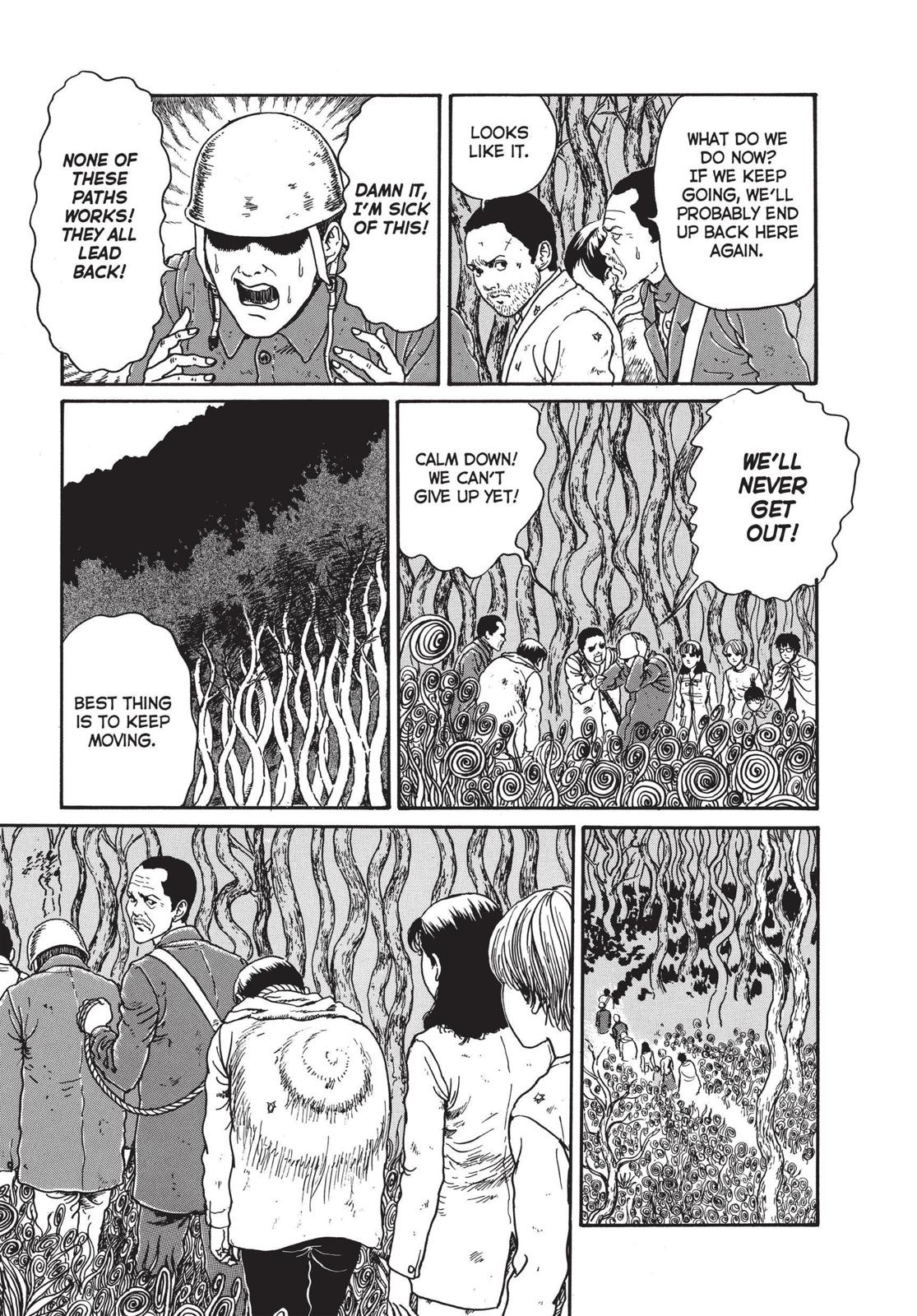 Uzumaki chapter 17 page 11