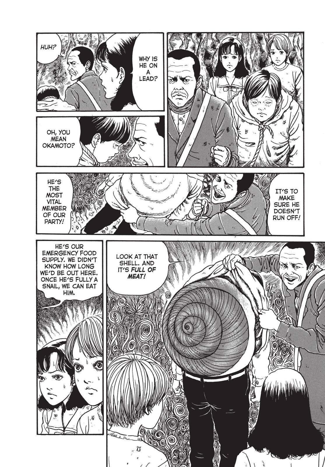 Uzumaki chapter 17 page 12