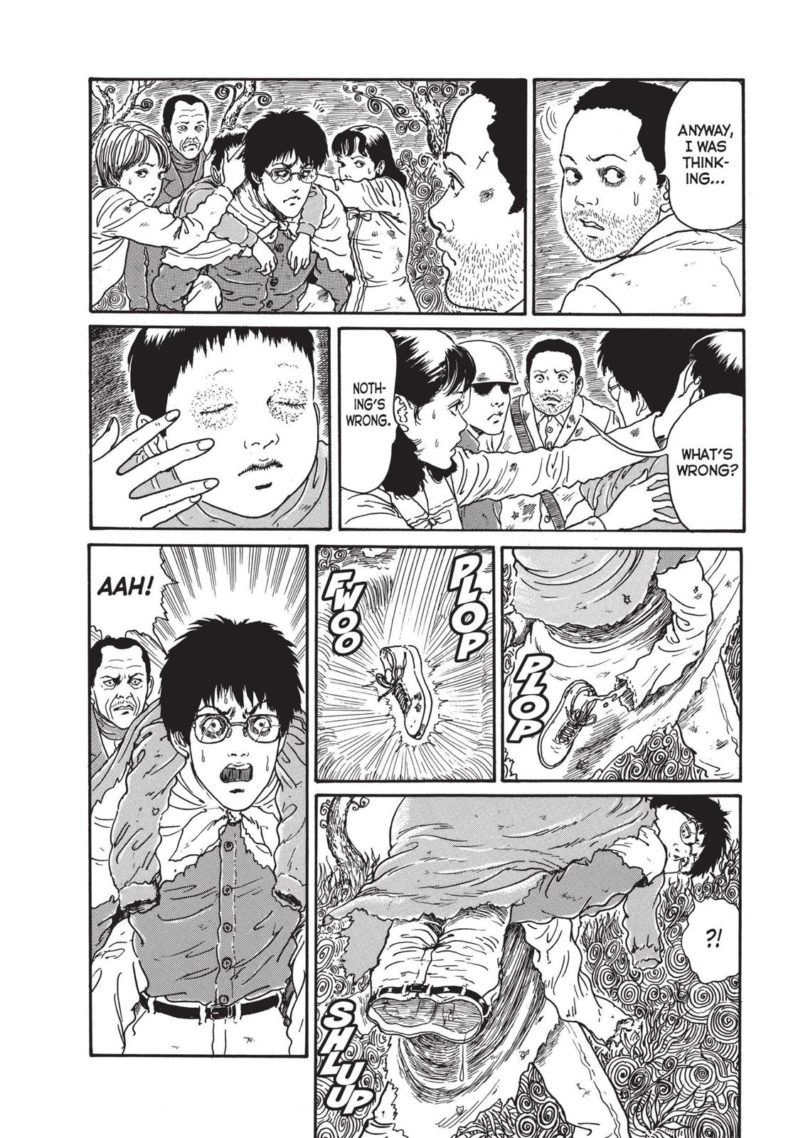 Uzumaki chapter 17 page 26