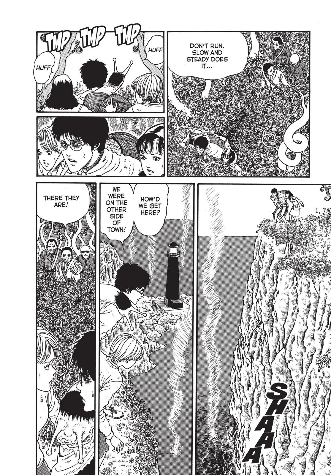 Uzumaki chapter 17 page 28