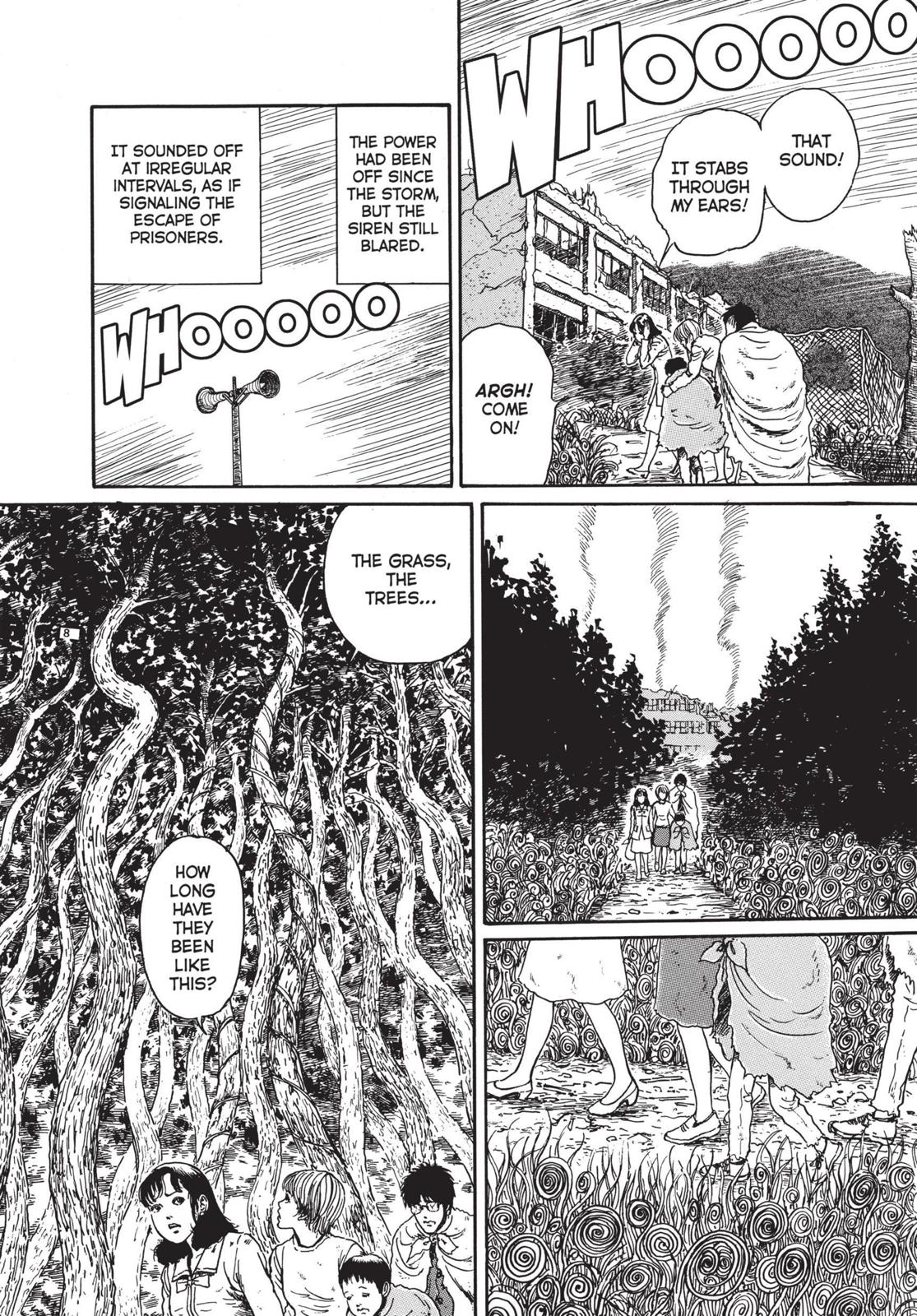 Uzumaki chapter 17 page 8