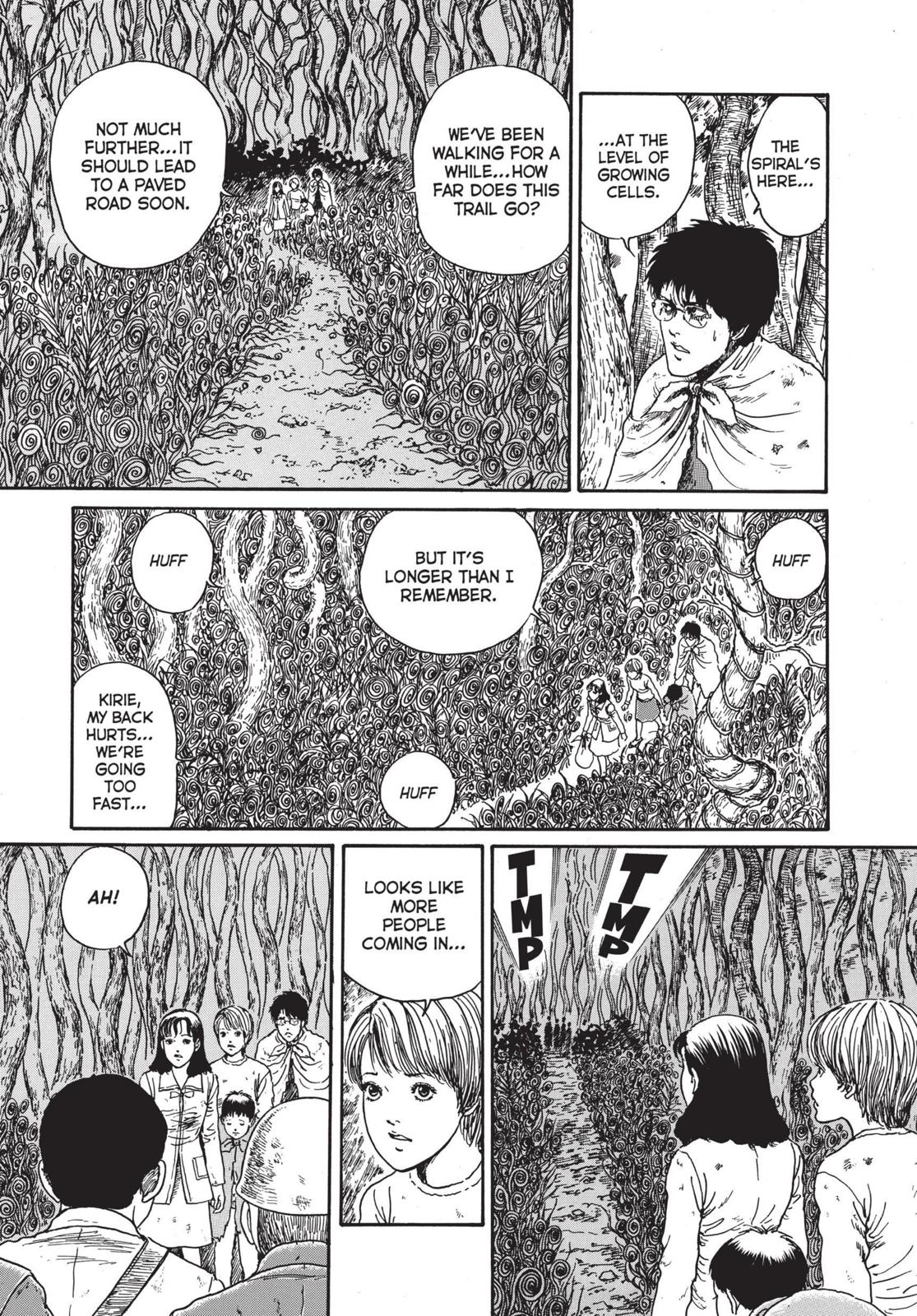 Uzumaki chapter 17 page 9