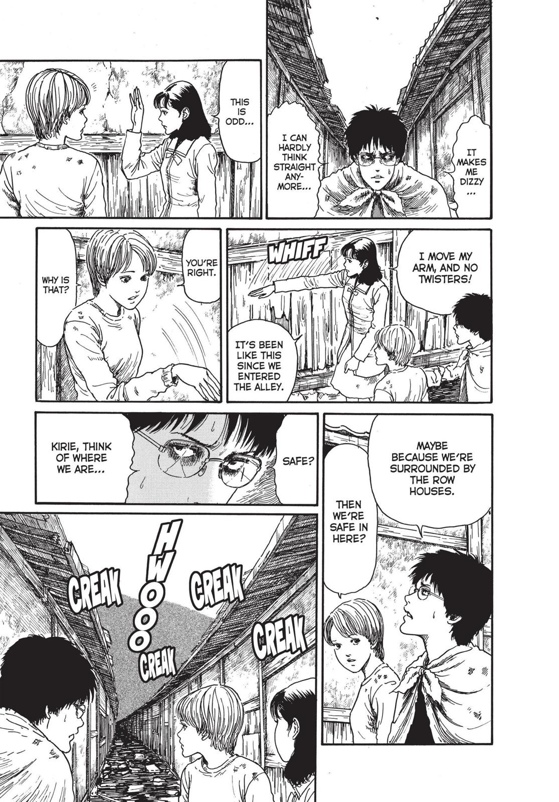 Uzumaki chapter 18 page 10