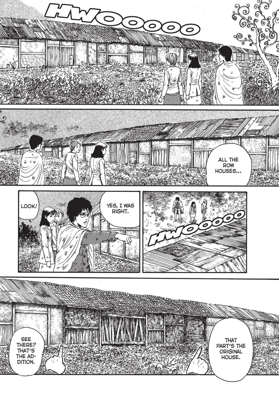 Uzumaki chapter 18 page 6