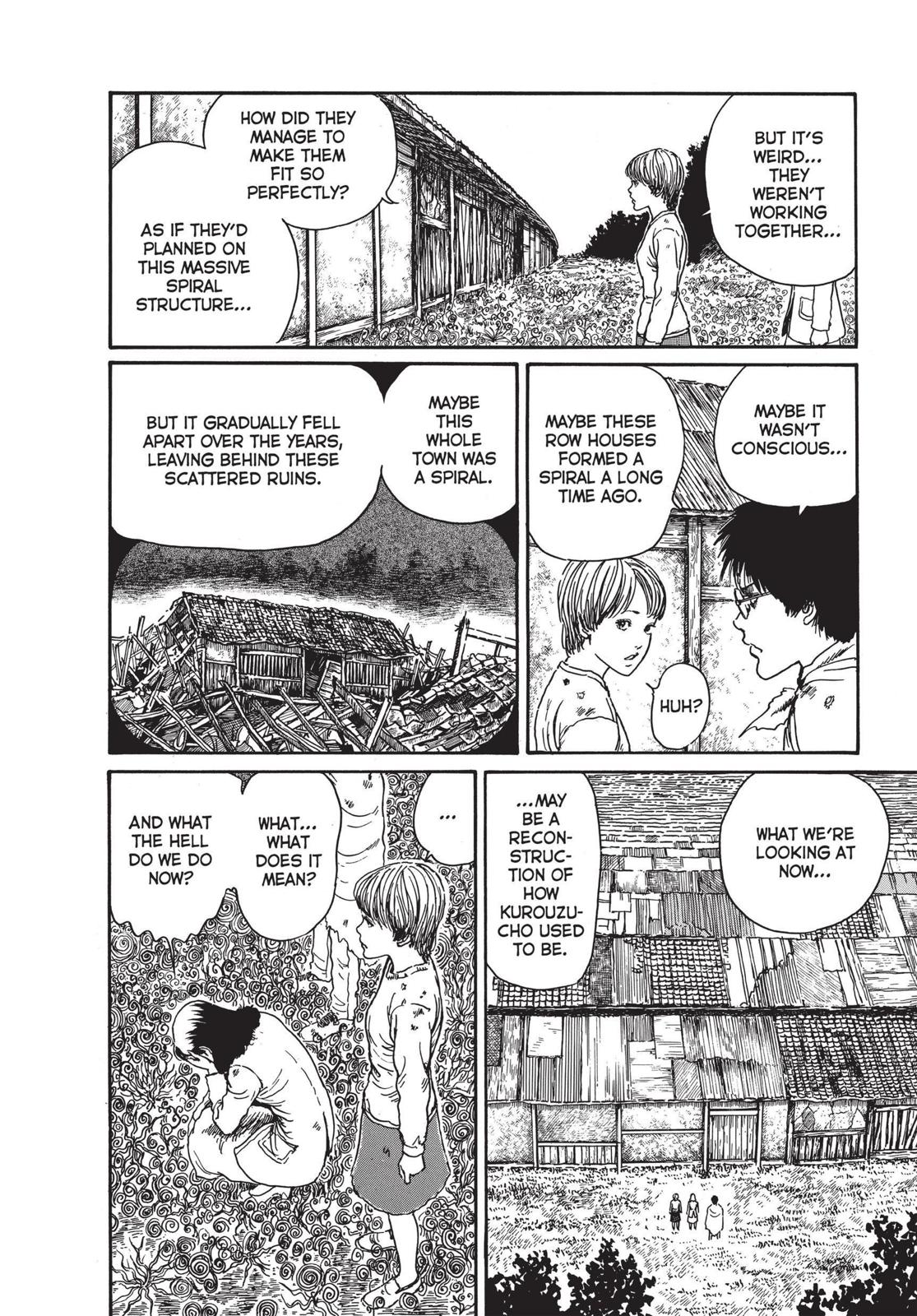 Uzumaki chapter 18 page 7