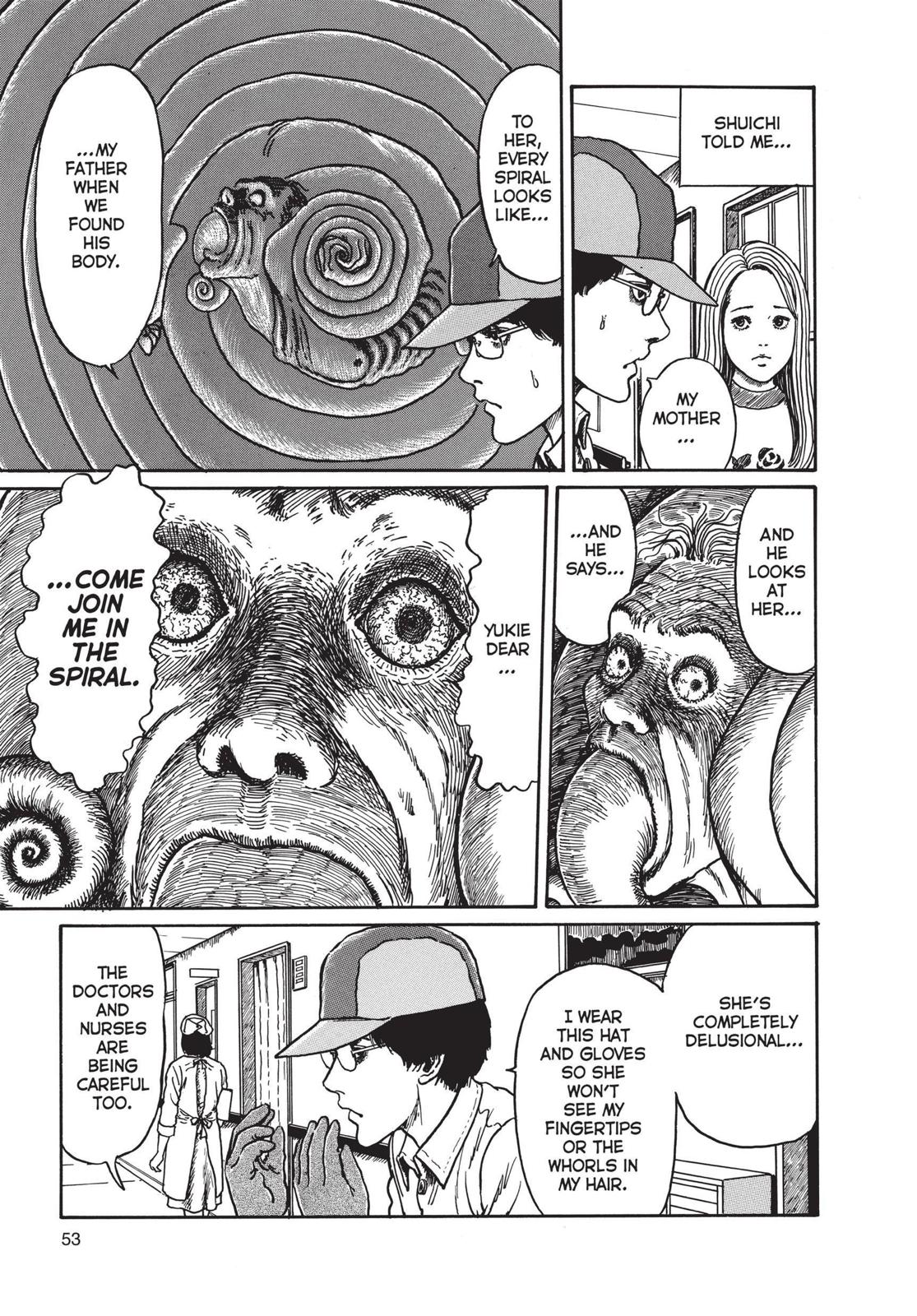 Uzumaki chapter 2 page 10