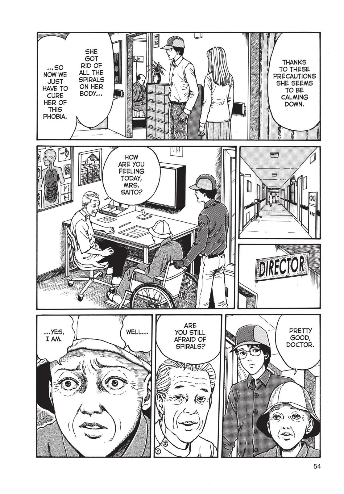 Uzumaki chapter 2 page 11