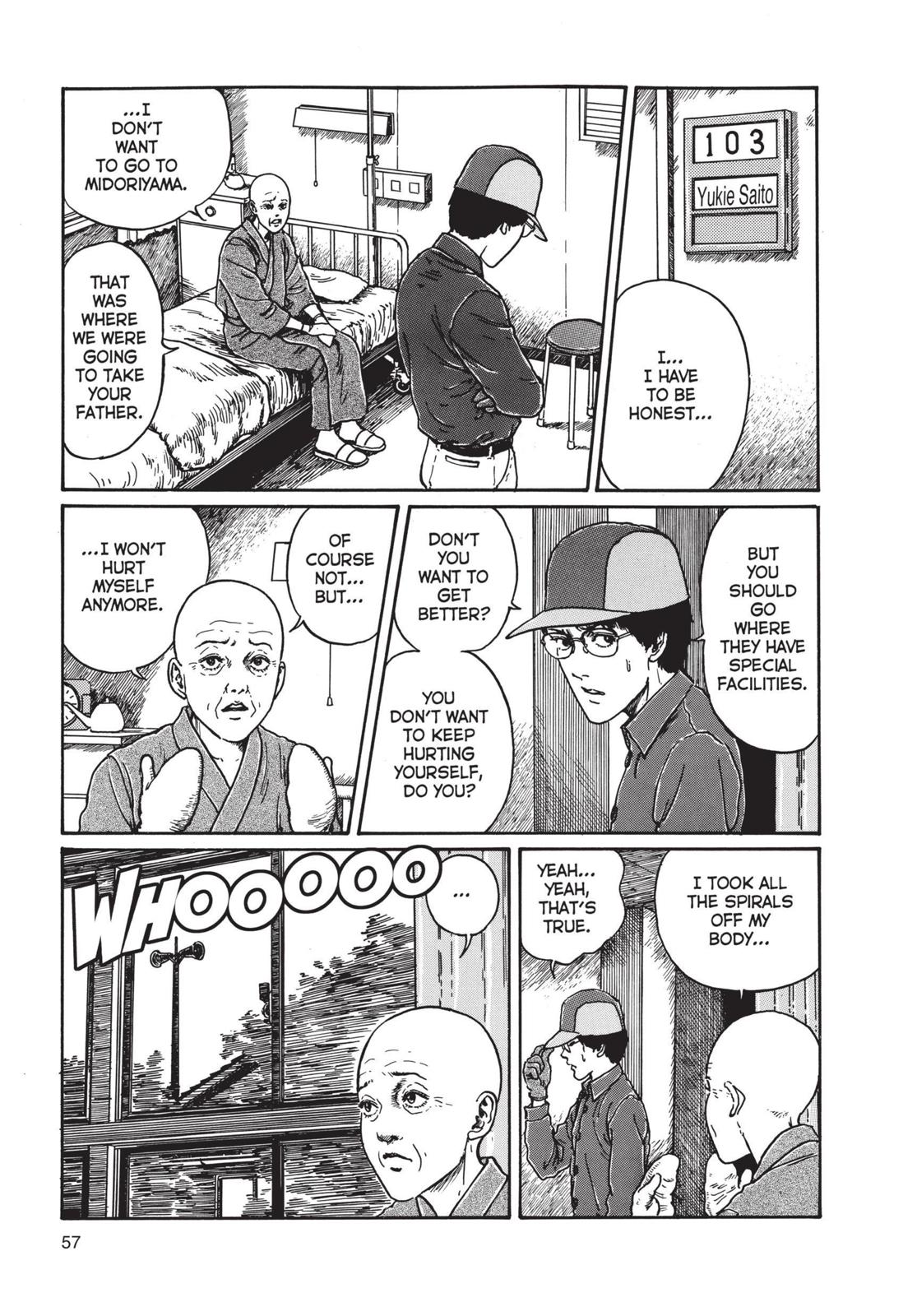 Uzumaki chapter 2 page 14