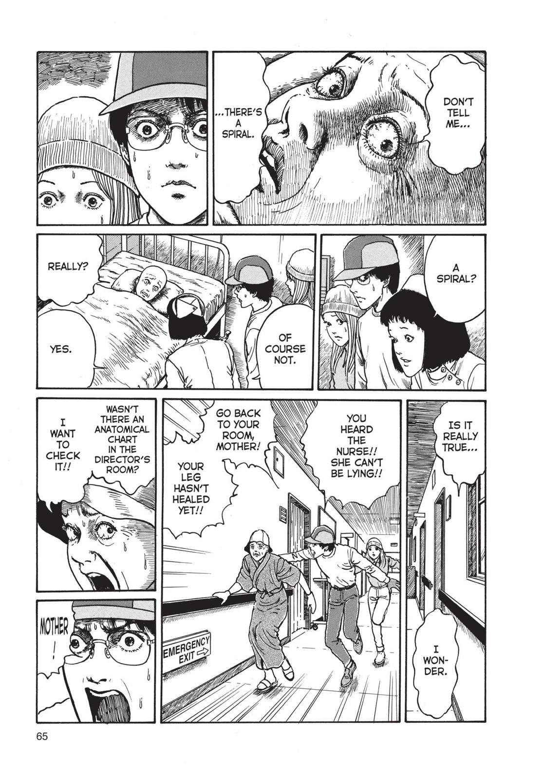 Uzumaki chapter 2 page 22