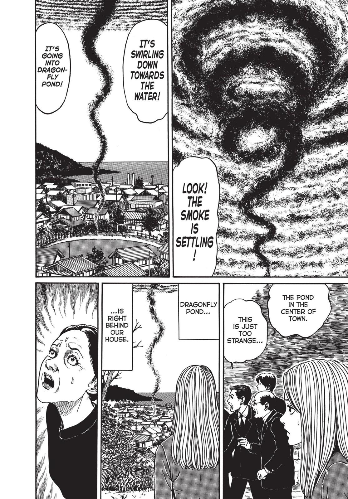 Uzumaki chapter 2 page 3