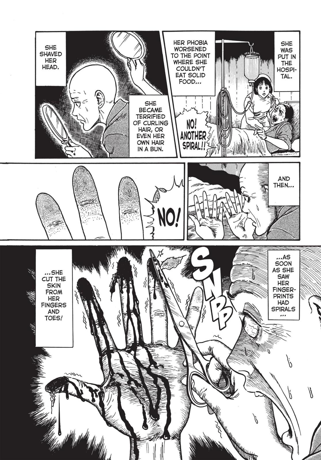 Uzumaki chapter 2 page 9