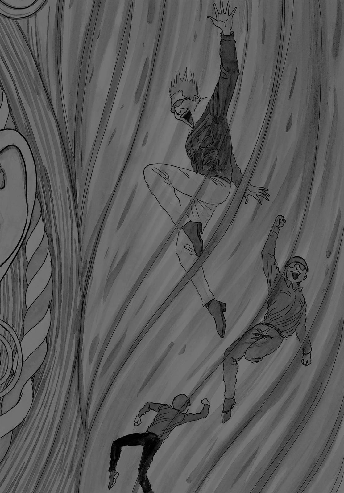 Uzumaki chapter 20 page 1