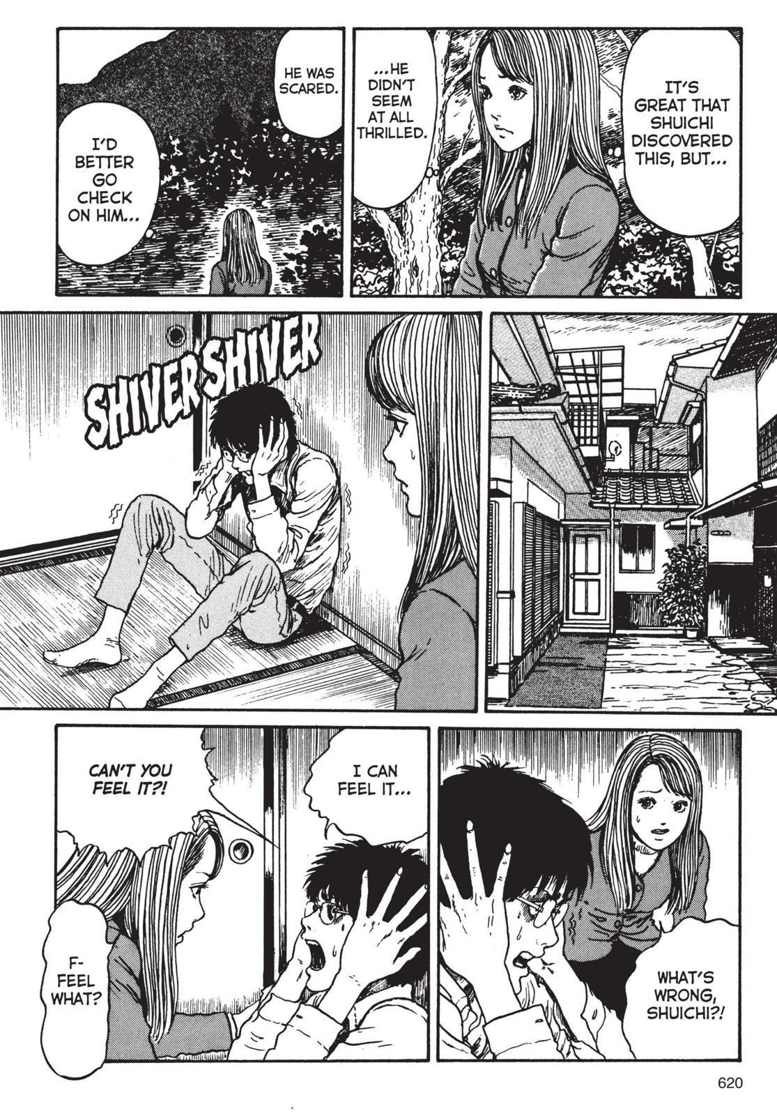 Uzumaki chapter 20 page 10