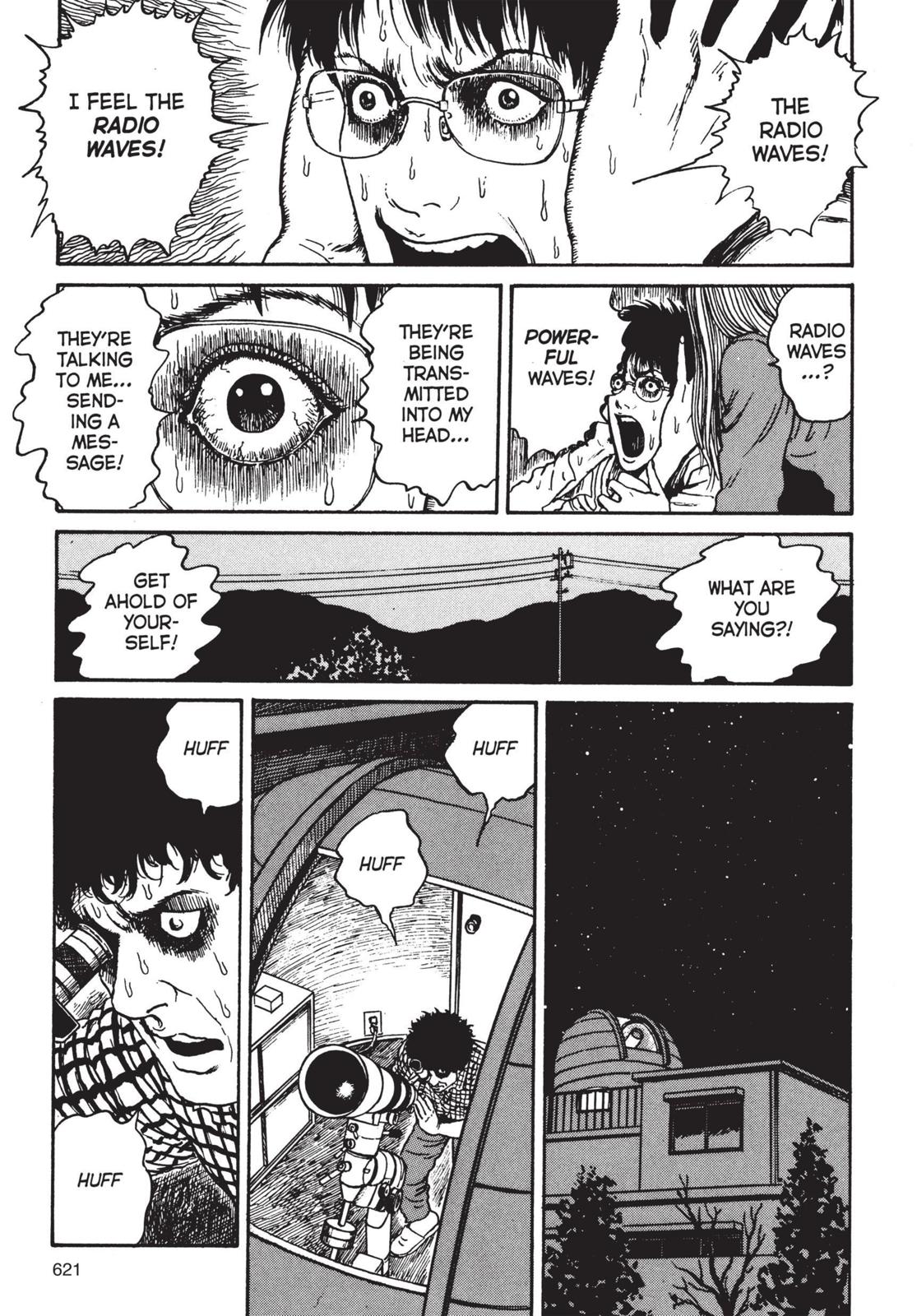 Uzumaki chapter 20 page 11