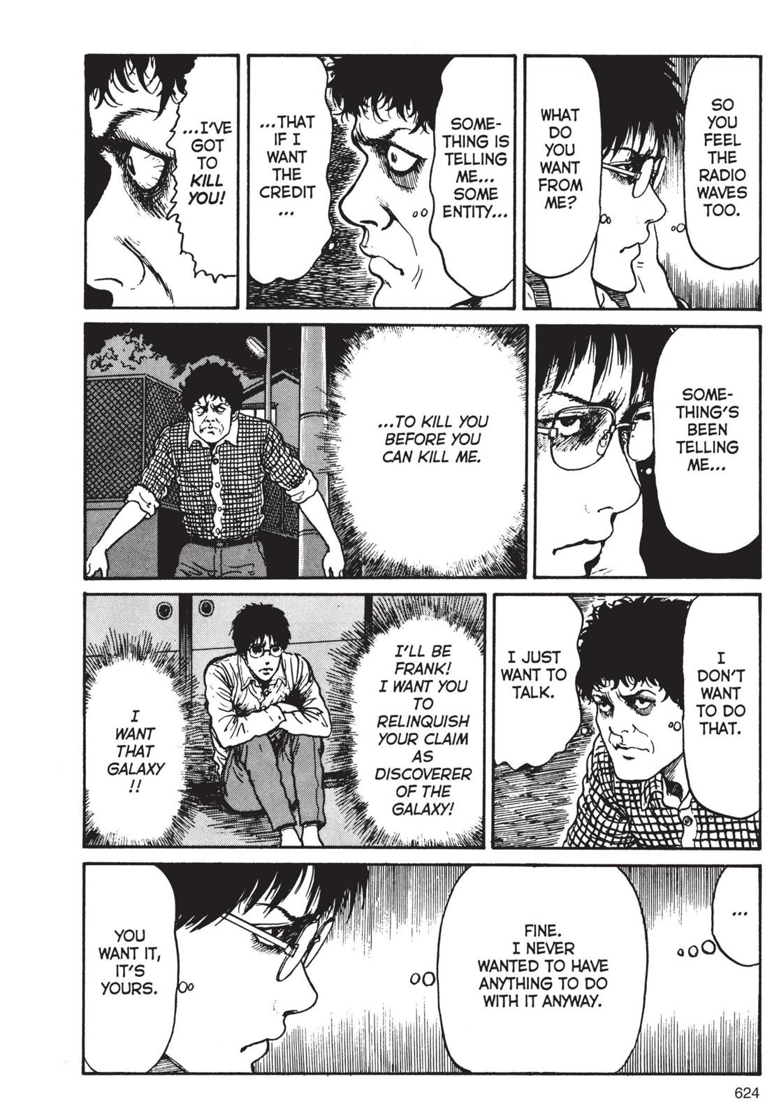 Uzumaki chapter 20 page 14