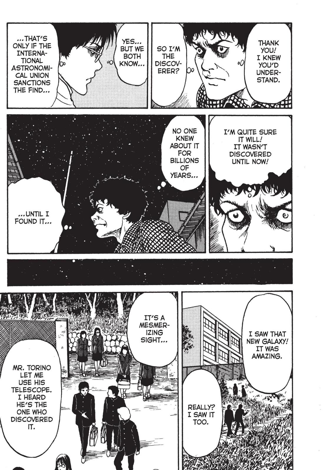 Uzumaki chapter 20 page 15