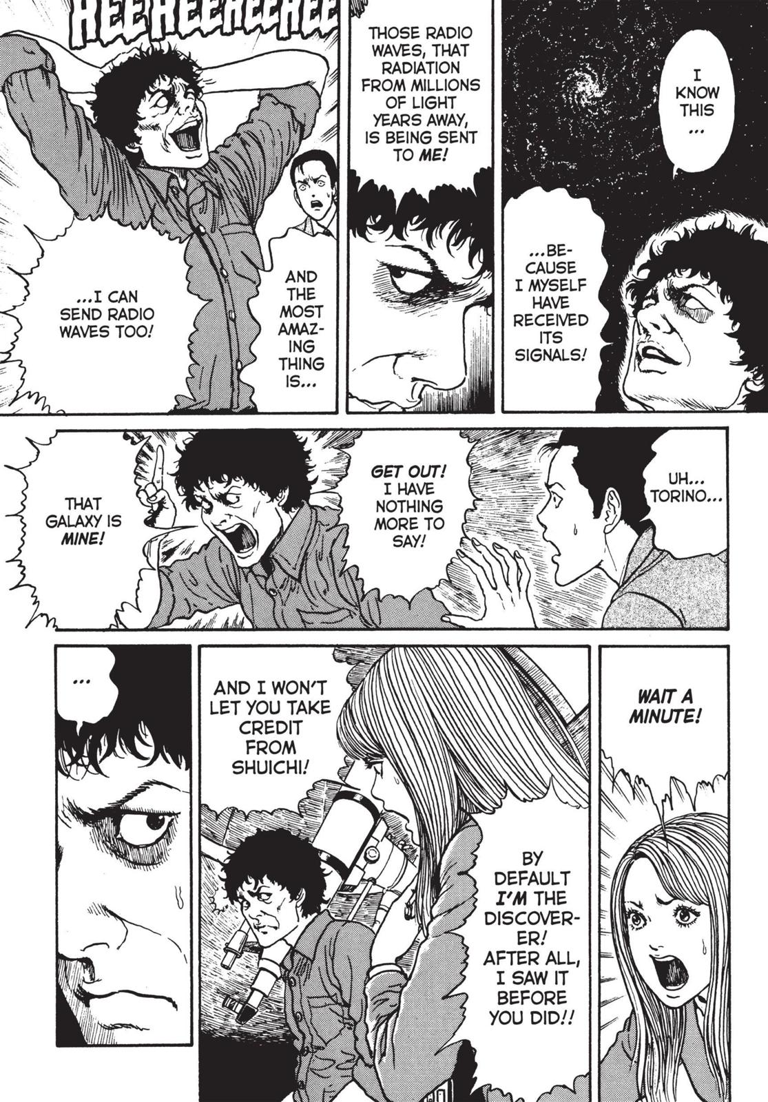 Uzumaki chapter 20 page 18