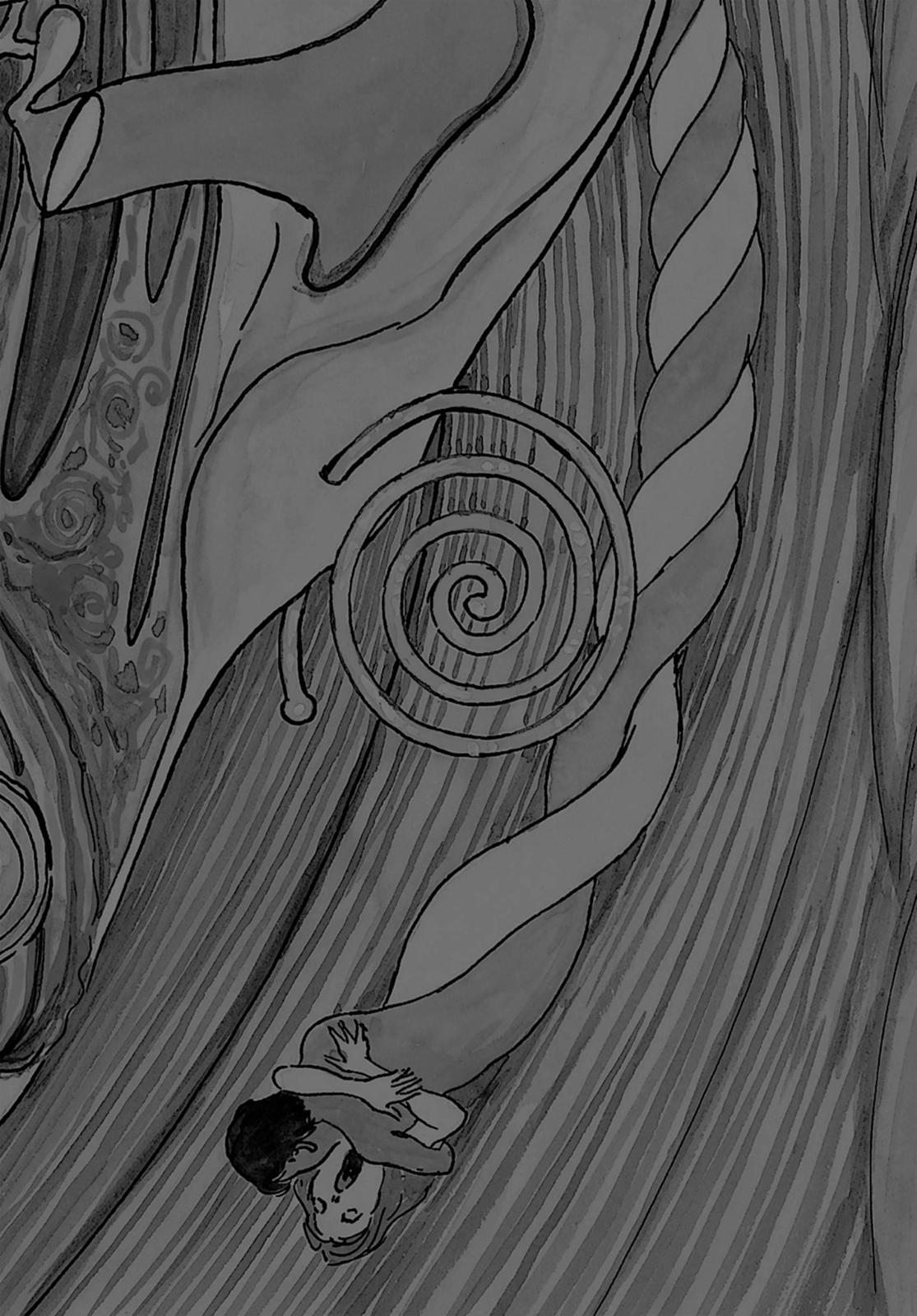 Uzumaki chapter 20 page 2