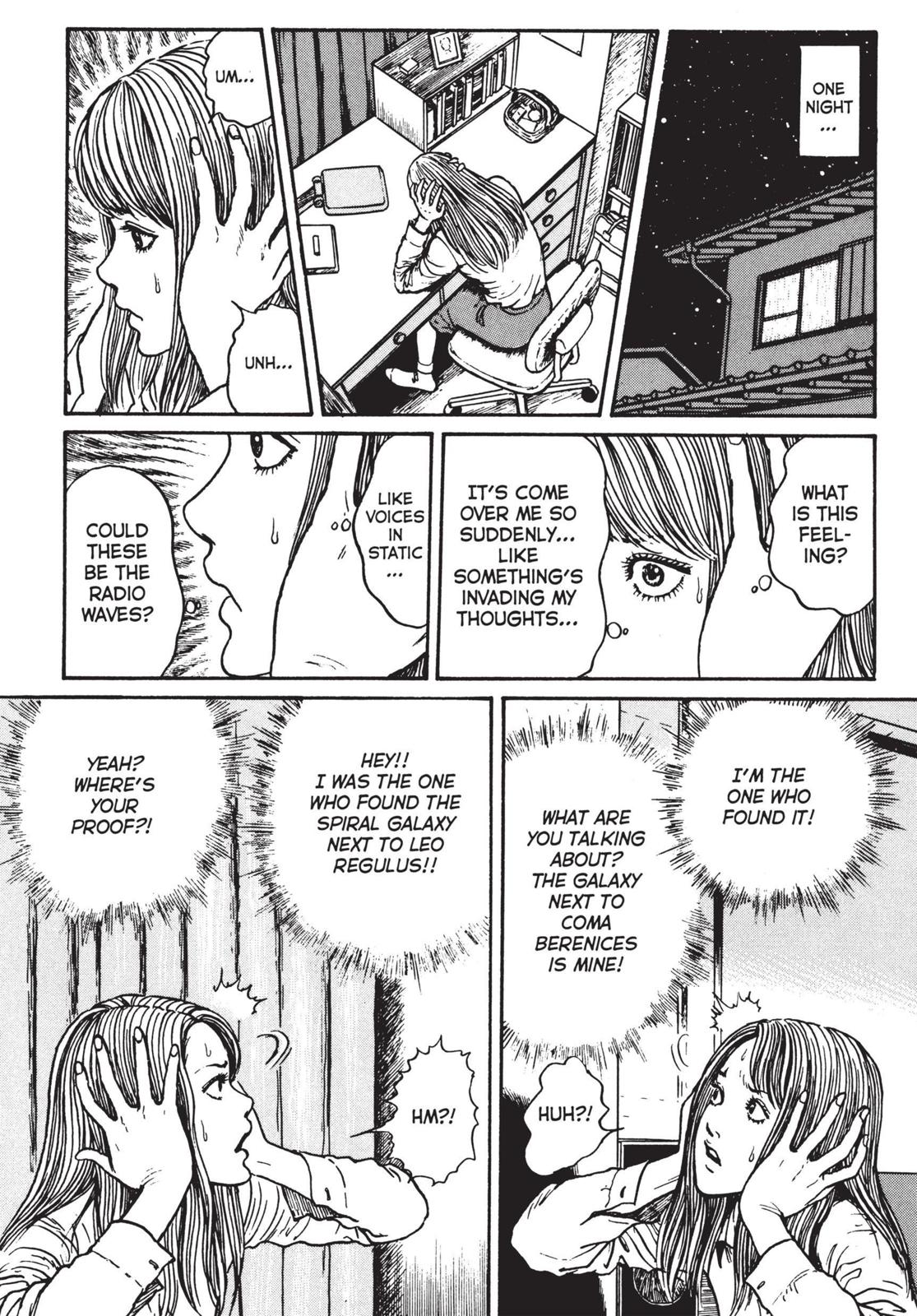 Uzumaki chapter 20 page 20