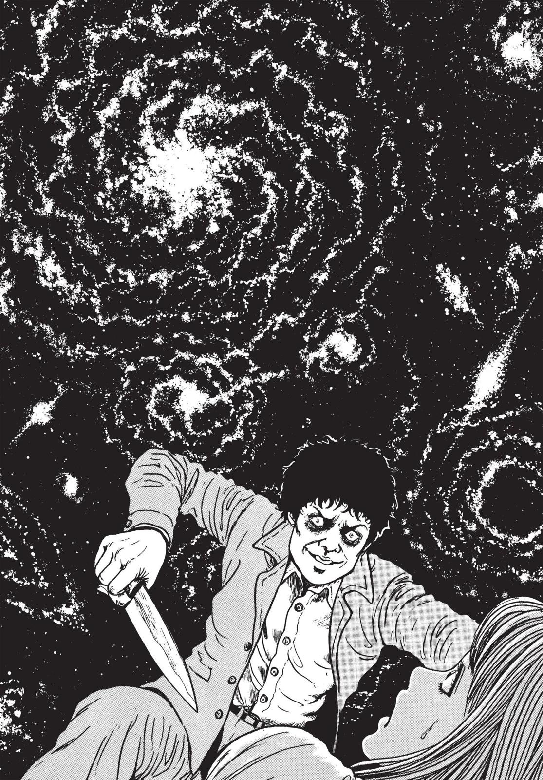 Uzumaki chapter 20 page 28