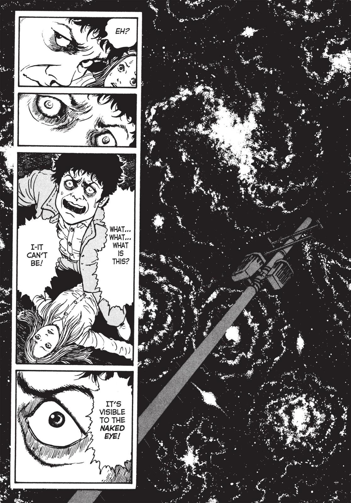 Uzumaki chapter 20 page 29