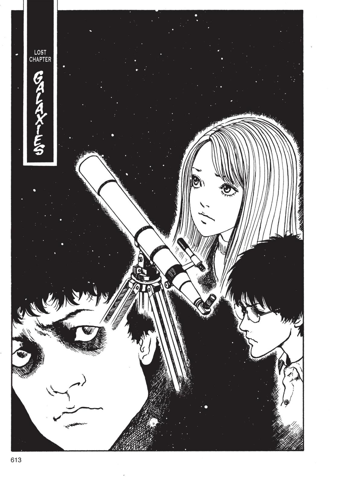 Uzumaki chapter 20 page 3