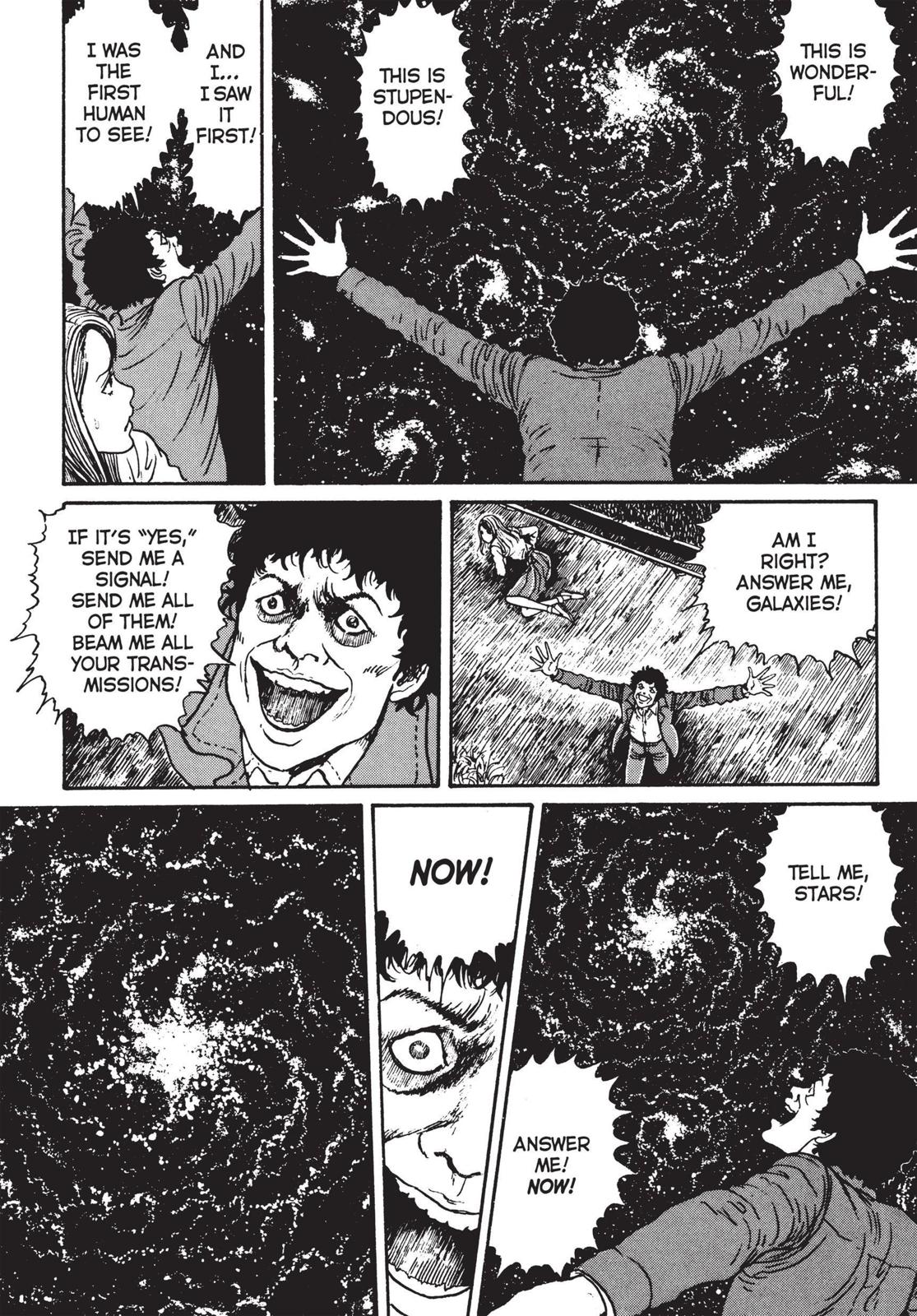 Uzumaki chapter 20 page 30