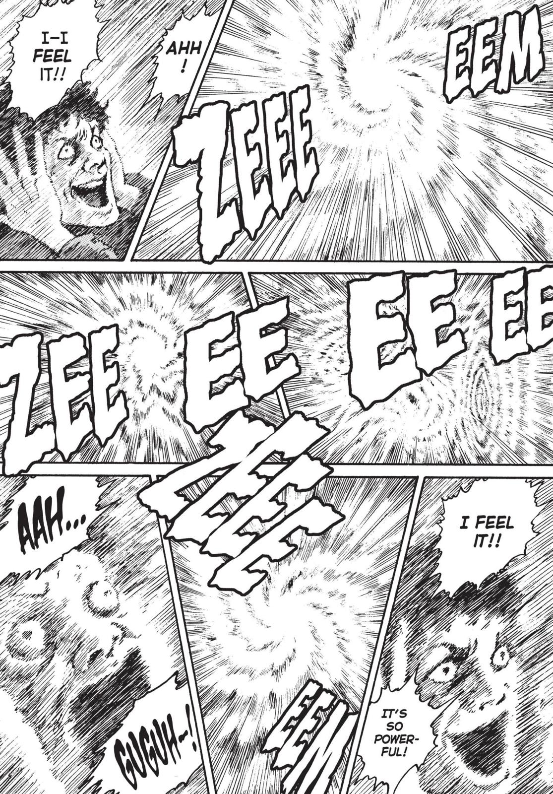 Uzumaki chapter 20 page 31