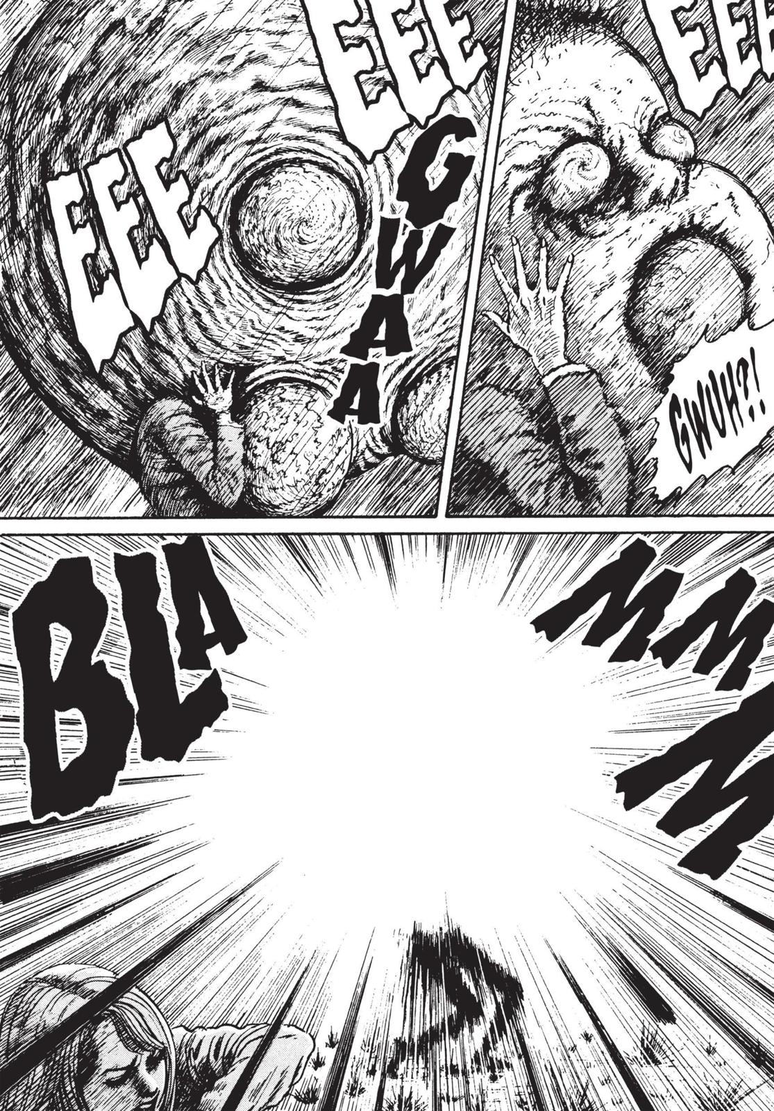 Uzumaki chapter 20 page 32