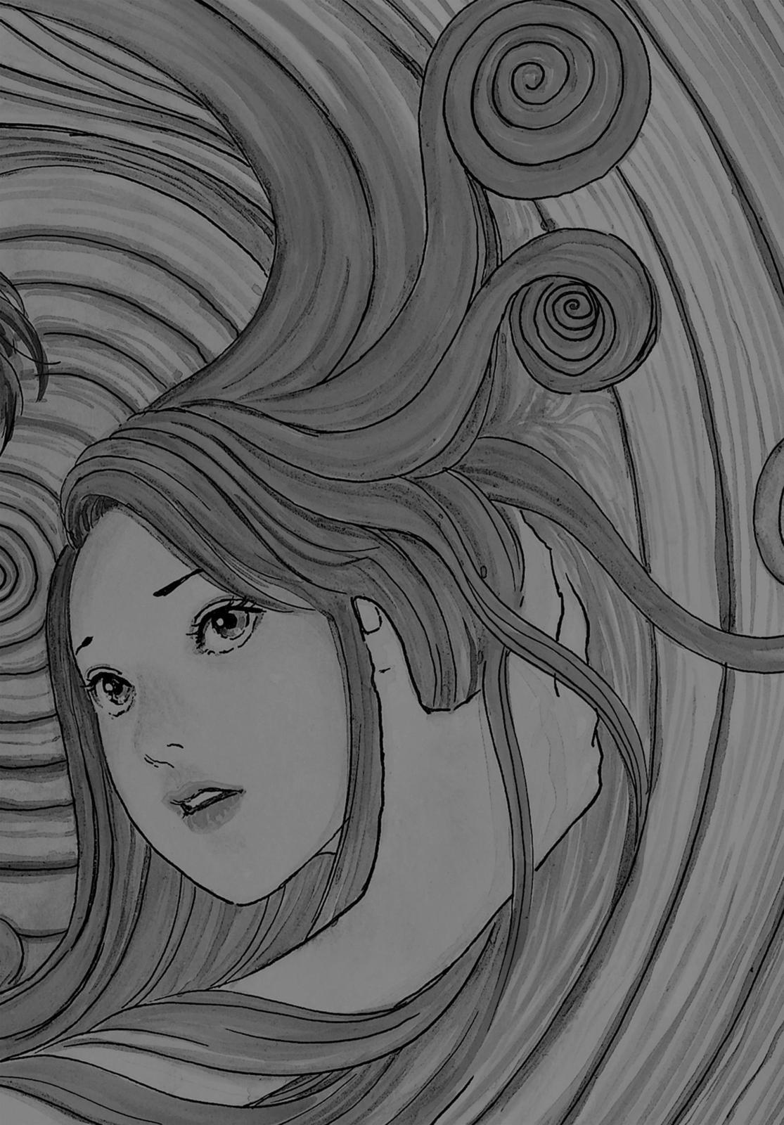 Uzumaki chapter 20 page 36