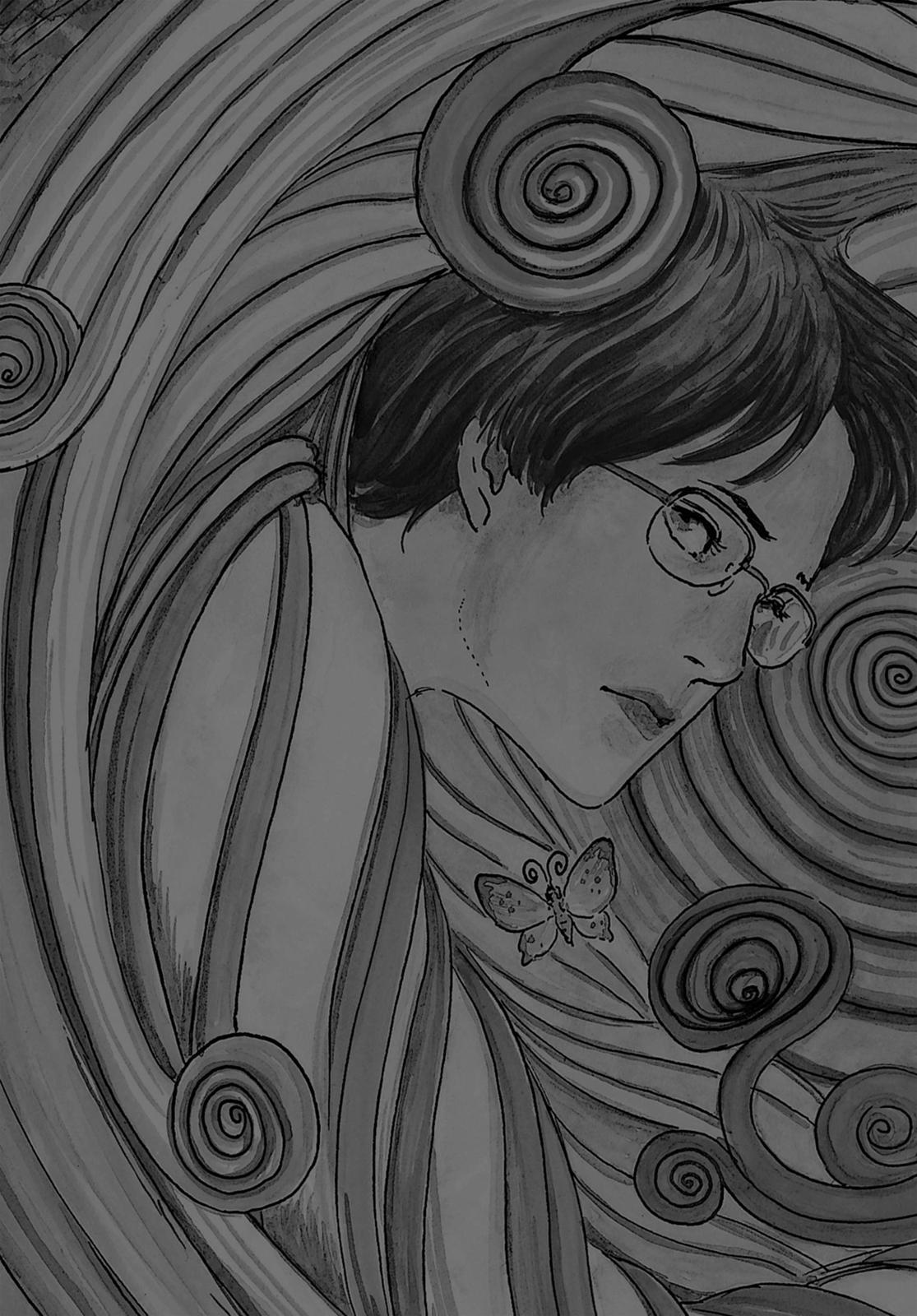 Uzumaki chapter 20 page 37