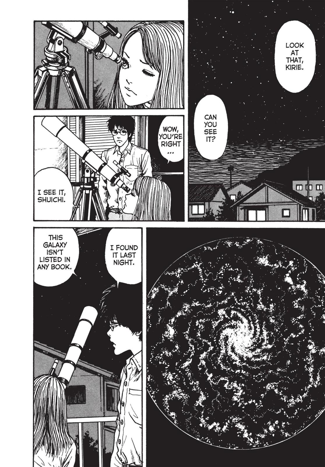 Uzumaki chapter 20 page 4