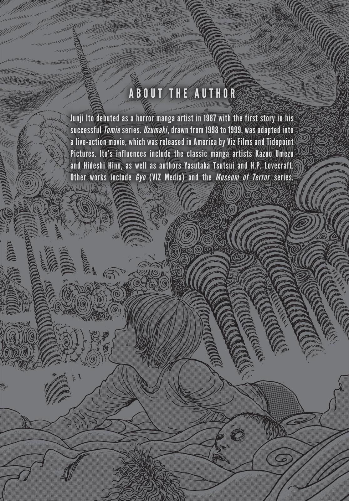 Uzumaki chapter 20 page 44