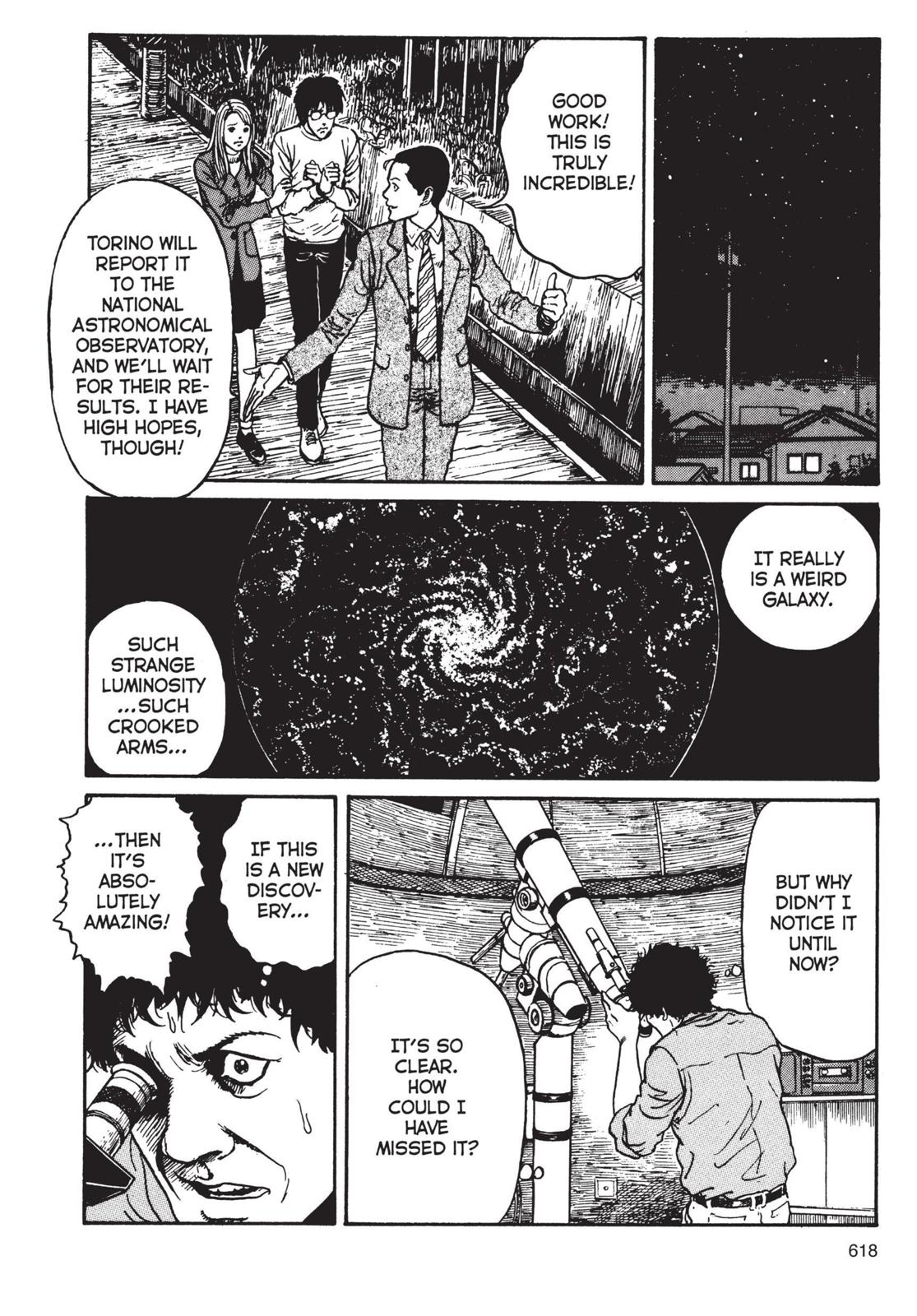 Uzumaki chapter 20 page 8