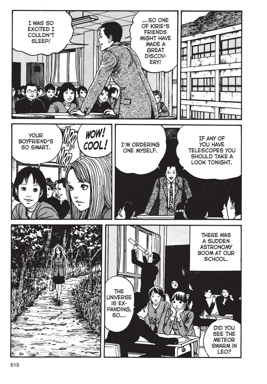 Uzumaki chapter 20 page 9