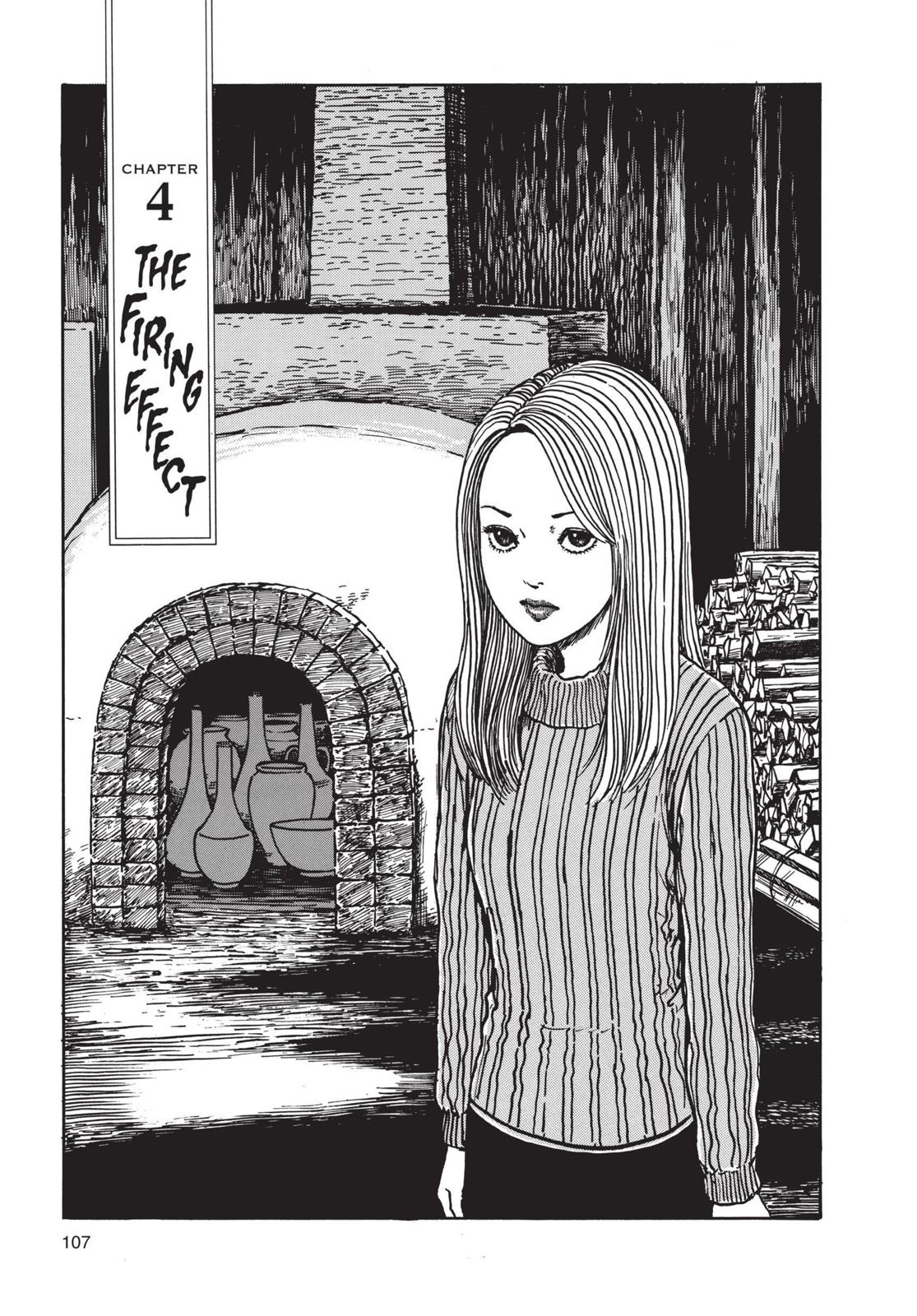 Uzumaki chapter 4 page 1