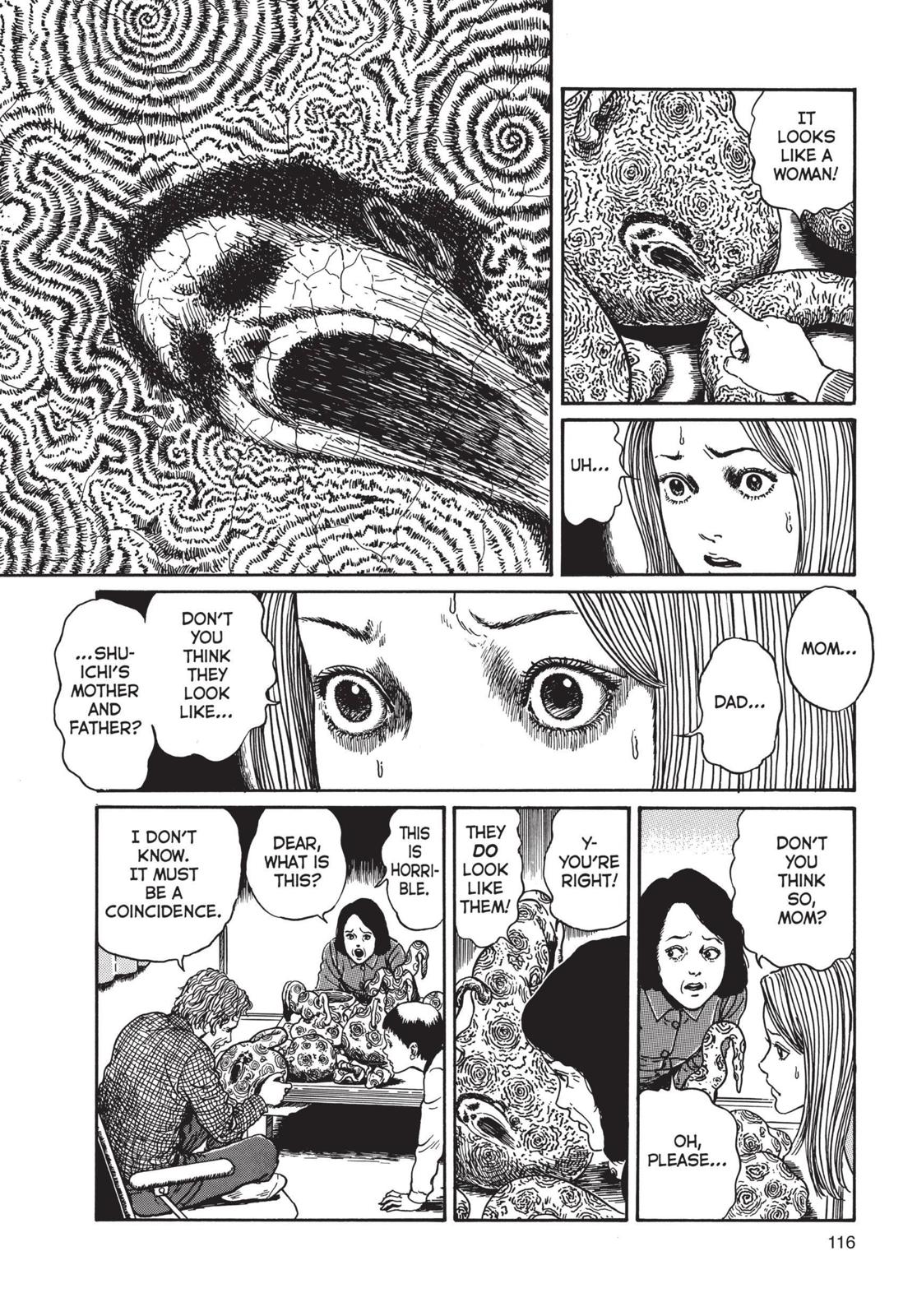 Uzumaki chapter 4 page 10