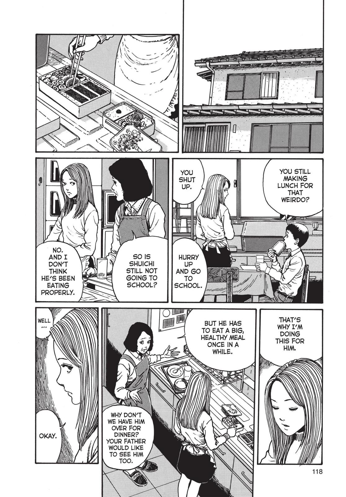 Uzumaki chapter 4 page 12