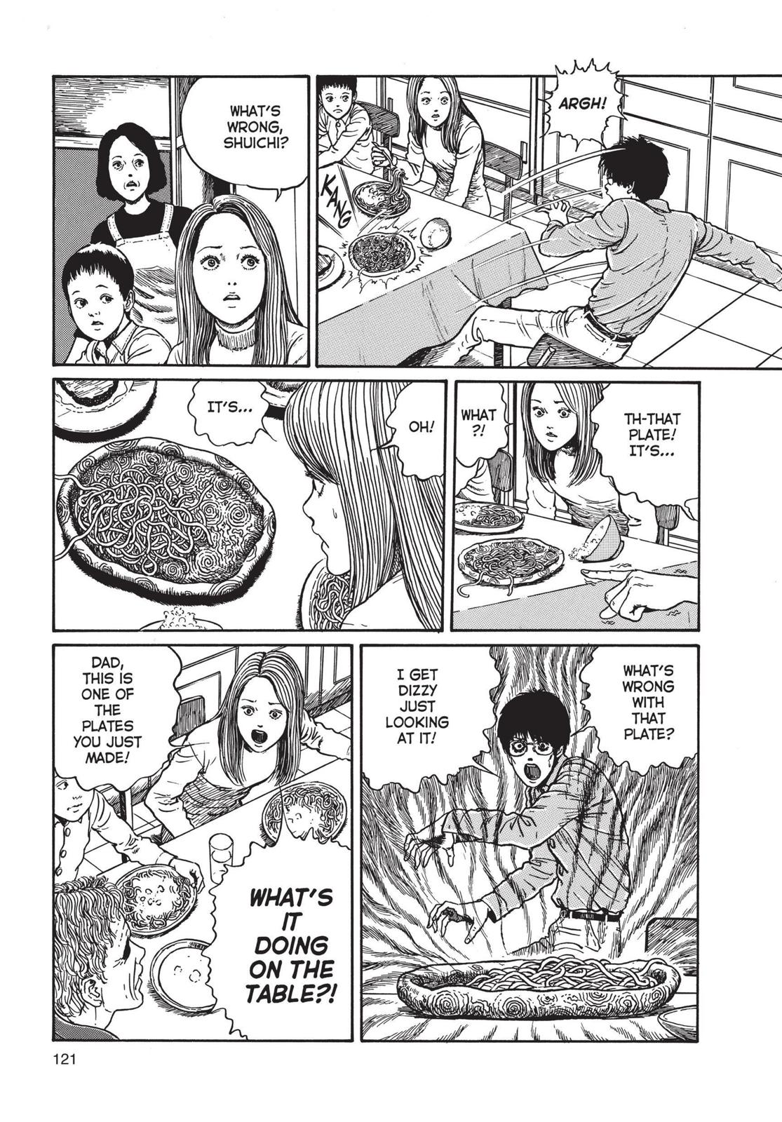 Uzumaki chapter 4 page 15