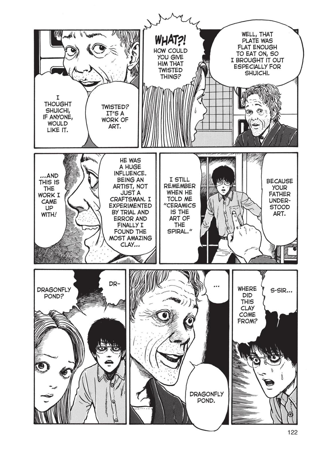 Uzumaki chapter 4 page 16