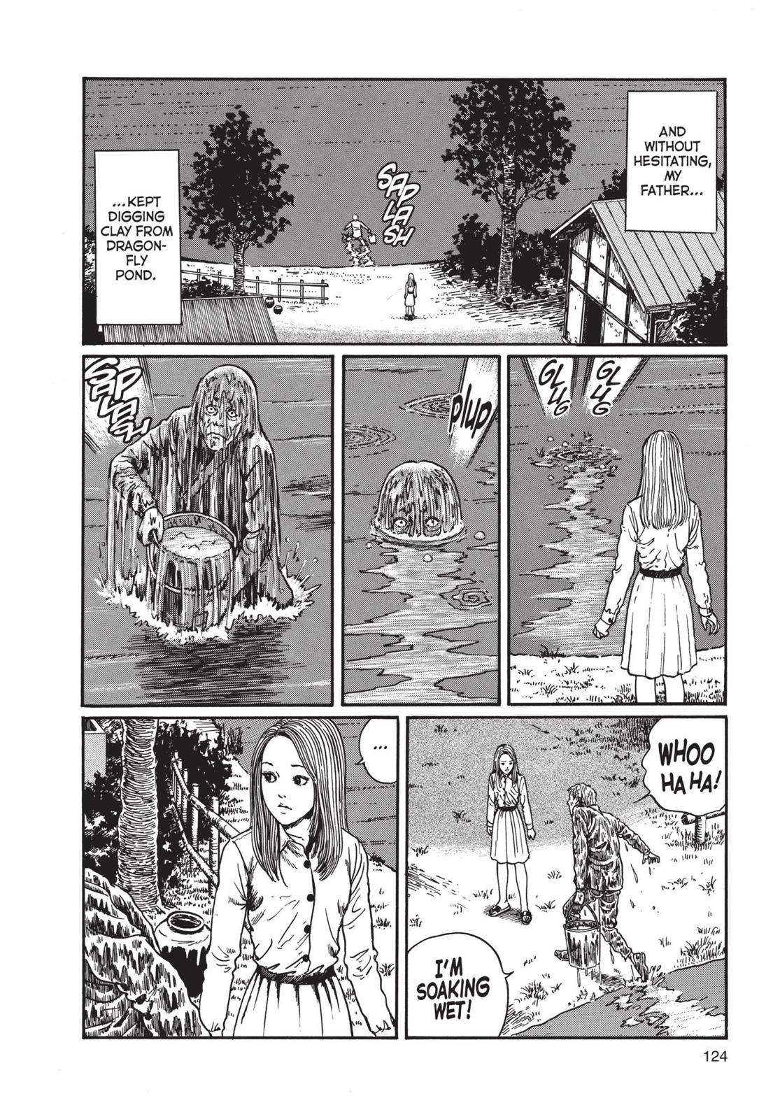 Uzumaki chapter 4 page 18