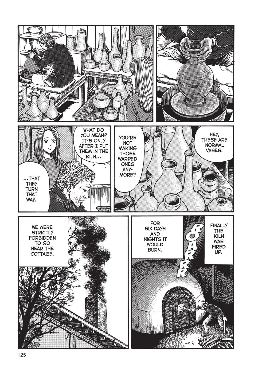 Uzumaki chapter 4 page 19